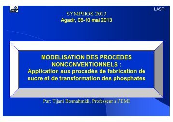 PreÌ sentation_ Bounahmidi-Symphos_2013_S5.pdf - Symphos 2013