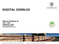 DIGITAL CODELCO