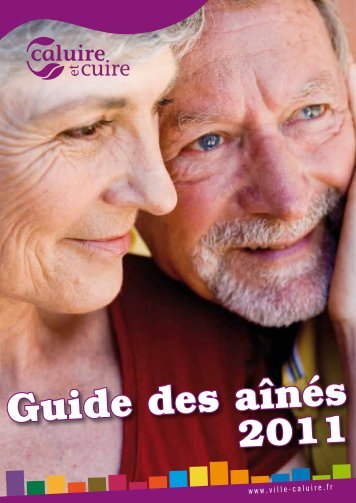 Guide aînés