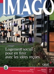 Logement social  pour en finir avec les idées reçues