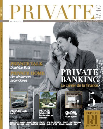 PRIVATE BANKING - Flamant