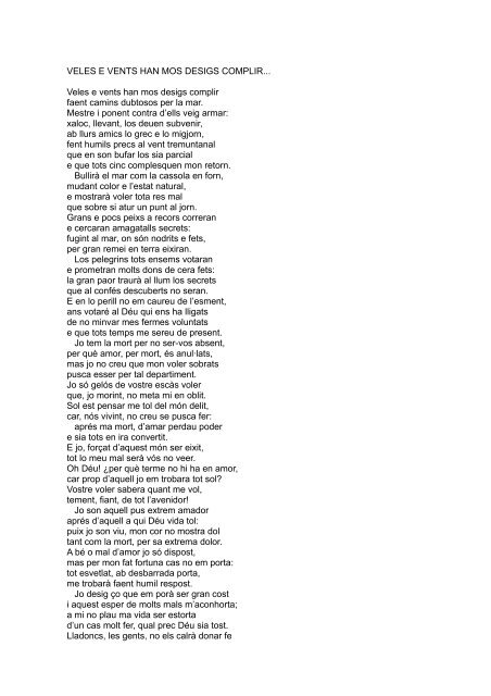 Pdf Del Poema