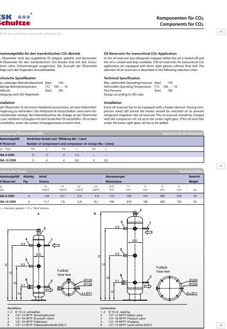 ESK Katalog 2010 / AuflÃƒÂƒÃ‚Â¶sung: 100 dpi - ESK Schultze