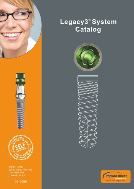 Legacy3 System Catalog