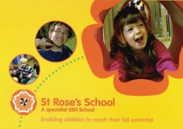 St Rose's Prospectus.pdf - St. Rose's School