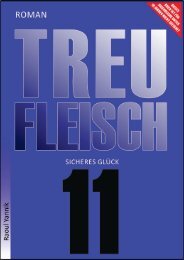 TREUFLEISCH - ELFTES KAPITEL  (Sicheres Glück)