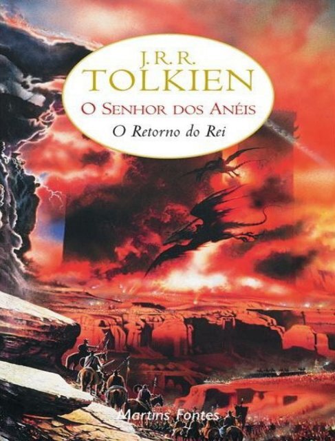 O Retorno do Rei - J. R. R. Tolkien