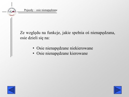 nienapędzane