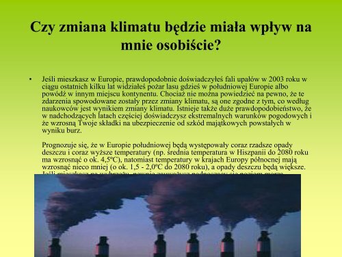 Zanieczyszczenie Powietrza - zssplus.pl