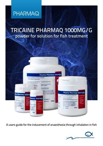 tricaine magazines