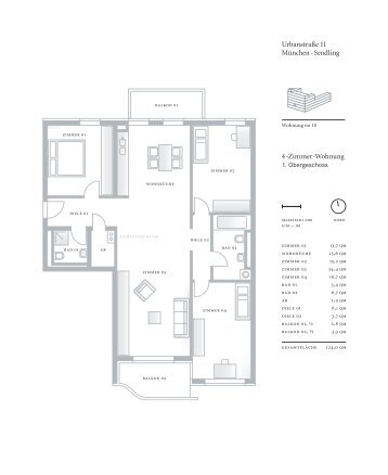 4-Zimmer-Wohnung urbanstraße 11 münchen-sendling