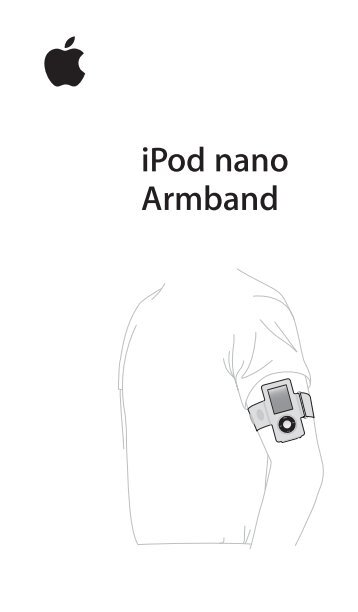 Apple iPod nano Armband (4th generation) - iPod nano Armband (4th generation)