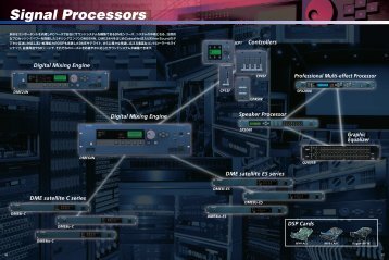 Signal Processors