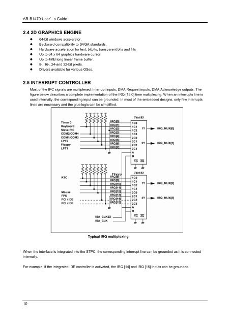 INDUSTRIAL GRADE CPU BOARD User’ s Guide