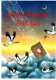 Amen Roman Siklojas