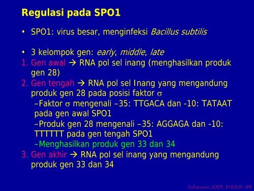 BAKTERIOFAGE DAN VIRUS