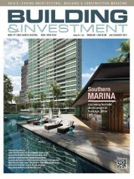 Building Investment (Mar - Apr 2020)