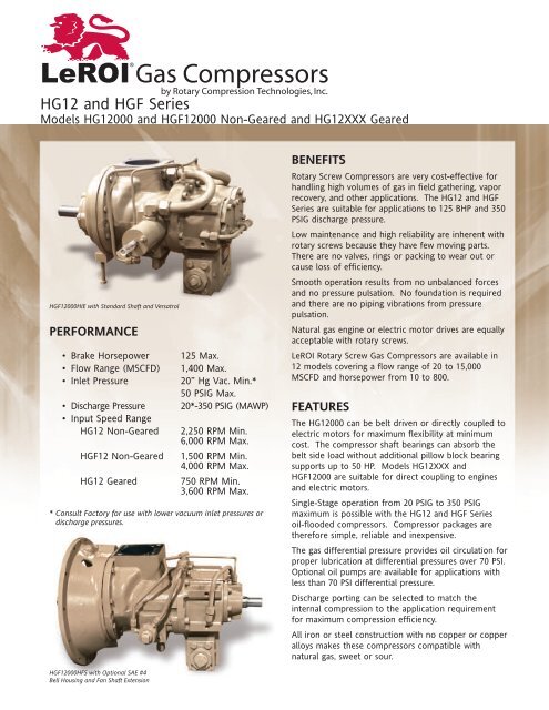 Leroi compressor deals