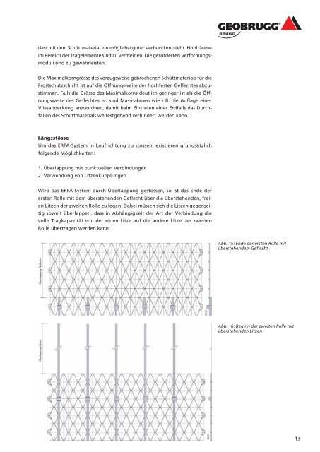Das ERFA-Sicherungssystem verhindert Einstürze ... - Geobrugg AG
