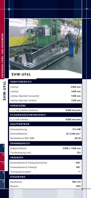 Produktportfolio - Heinrich Georg GmbH Maschinenfabrik