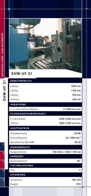 Produktportfolio - Heinrich Georg GmbH Maschinenfabrik