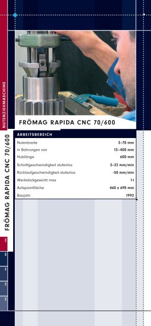 Produktportfolio - Heinrich Georg GmbH Maschinenfabrik