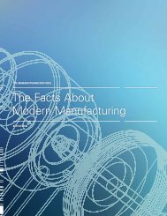 The Facts About Modern Manufacturing