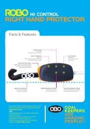 RIGHT HAND PROTECTOR