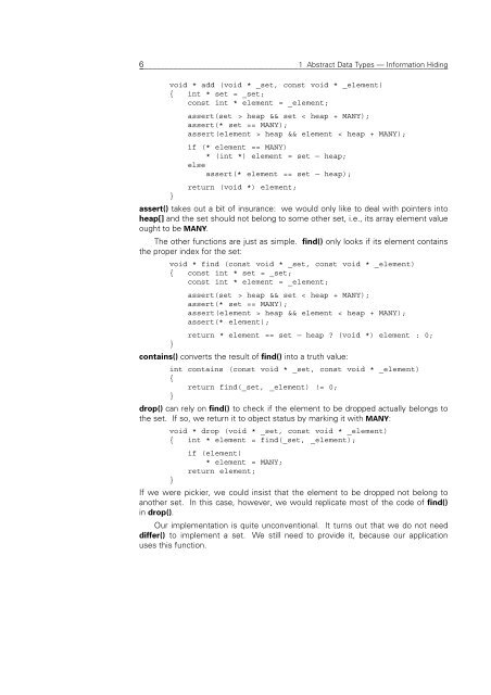 Object-Oriented Programming With ANSI-C (pdf)