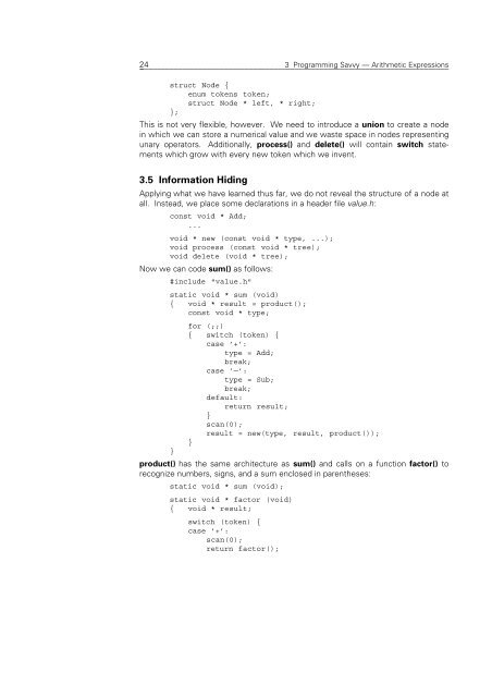 Object-Oriented Programming With ANSI-C (pdf)
