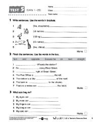 Way Ahead BK4 Test 5