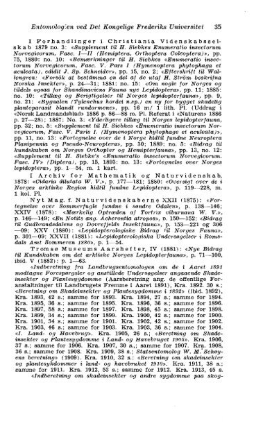 og Nord-Florge (WxM cm) - Norsk entomologisk forening