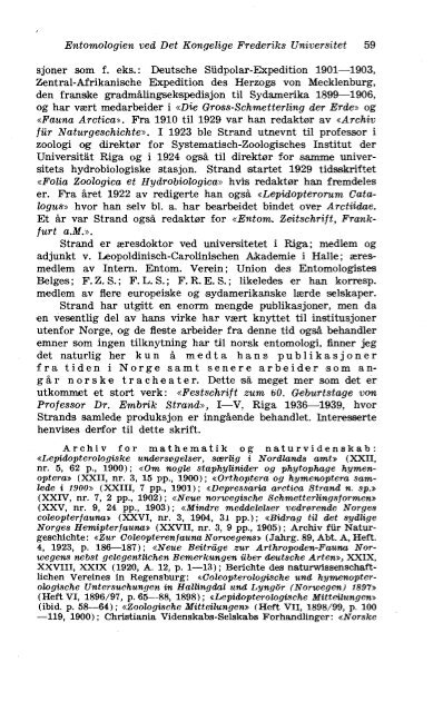 og Nord-Florge (WxM cm) - Norsk entomologisk forening