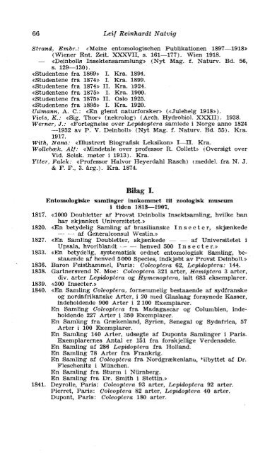 og Nord-Florge (WxM cm) - Norsk entomologisk forening