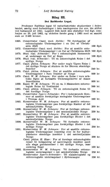 og Nord-Florge (WxM cm) - Norsk entomologisk forening