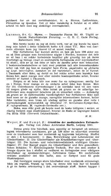 og Nord-Florge (WxM cm) - Norsk entomologisk forening