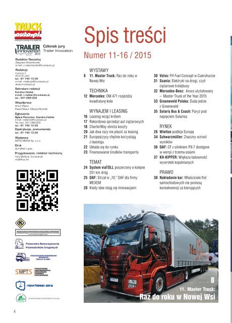 TRUCKauto.pl 2015/11-16