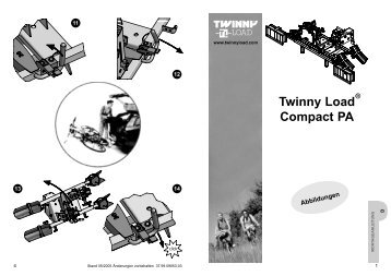 Twinny Load Compact PA - Freizeit & Caravan