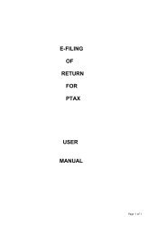 USER MANUAL