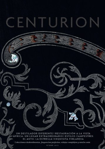 Autumn 2015 Mexico Centurion 