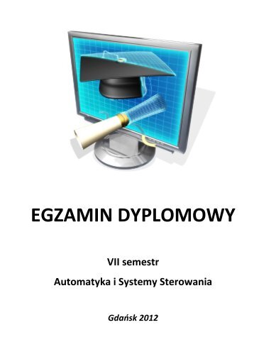 EGZAMIN DYPLOMOWY