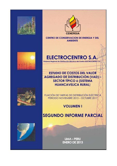 ELECTROCENTRO S.A