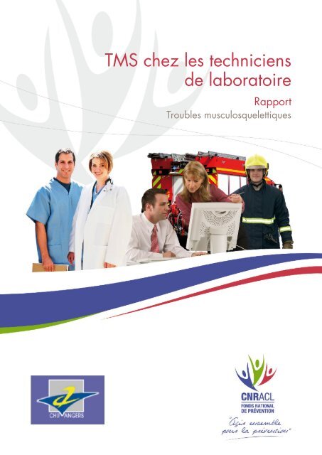 TMS chez les techniciens de laboratoire