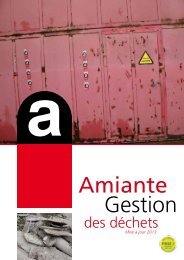 Amiante Gestion