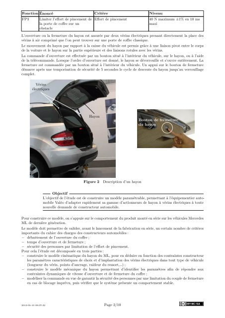 PDF (312 Ko) - Sujets de Concours