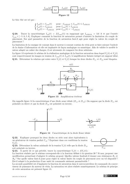 PDF (312 Ko) - Sujets de Concours