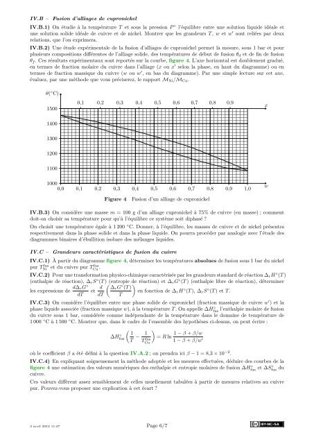 Physique--Chimie\ MP - Concours Centrale-SupÃ©lec