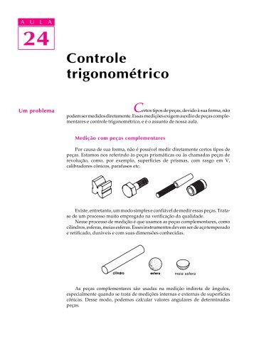 Controle trigonomÃ©trico - FTP