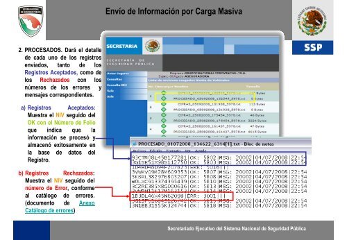 “Programa de Capacitación a las Instituciones Aseguradoras”