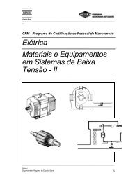 Elétrica Materiais e Equipamentos em Sistemas de Baixa Tensão - II